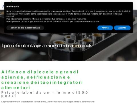 FoodFarma Srl