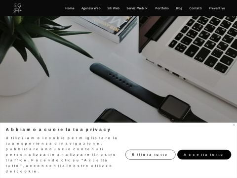 Eg Studio Agenzia Web