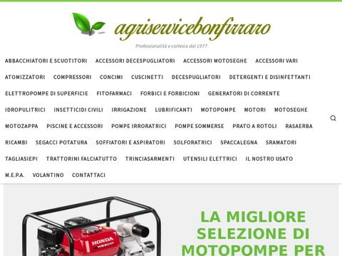 Agriservice Bonfirraro