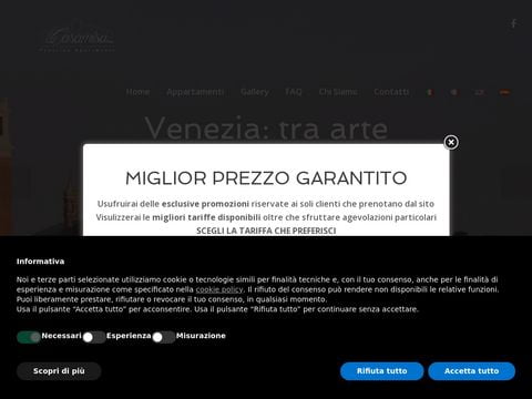 Appartamenti Venezia CasaMisa