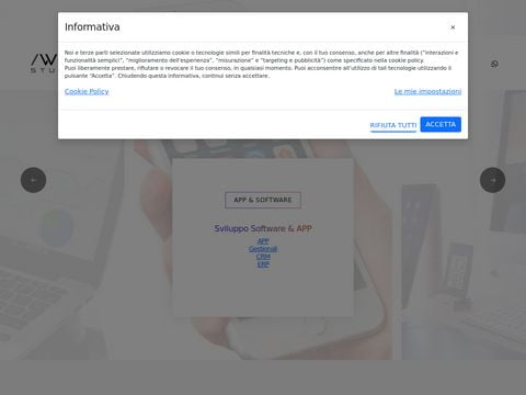 IwebStudio - Sviluppo siti web, APP, Marketing