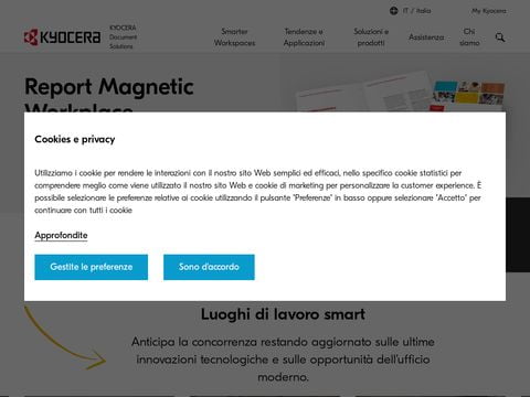 Kyocera Document Solutions