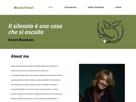 Marzia Ferrari