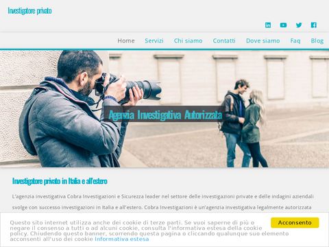 Investigatore privato