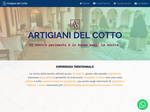 artigianidelcotto.com