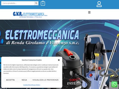 G.V.R. Elettromeccanica