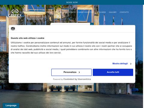 Carrick Hotel Camogli