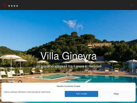 Hotel Villa Ginevra