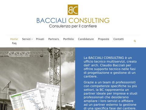 Bacciali Consulting
