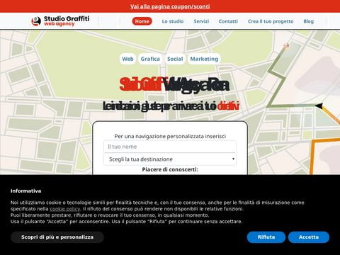 Studio Graffiti web agency