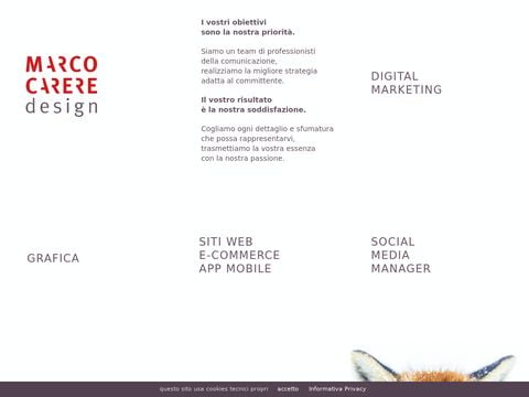 Marco Carere design