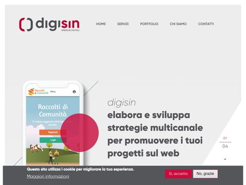 Digisin Drupal Web Agency