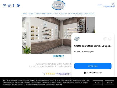 Ottica Bianchi