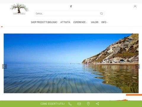 Terre del Gorgo, azienda agricola biologica