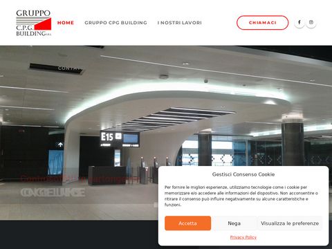 Gruppo CPG Building Edilizia