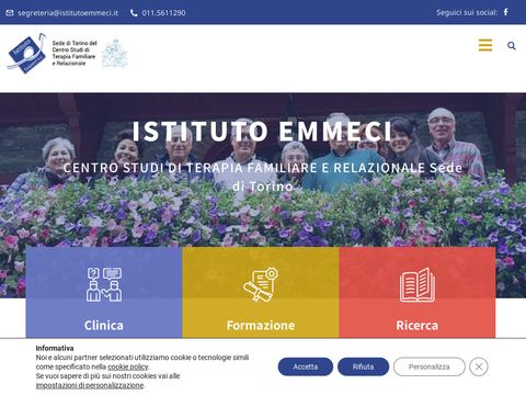 Istituto Emmeci - Scuola di psicoterapia