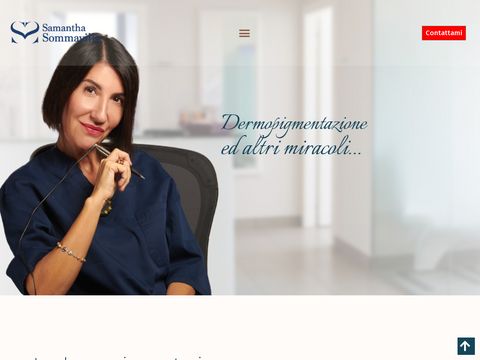 Samantha Sommavilla: dermopigmentazione Roma