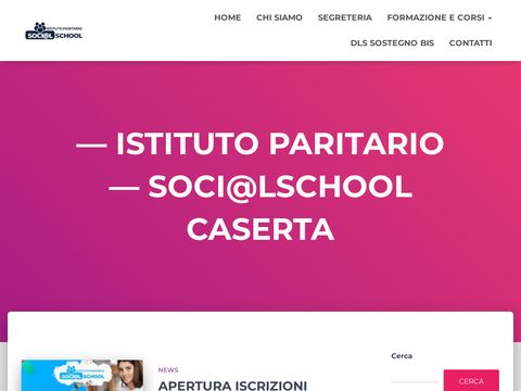 socialschoolcaserta.it