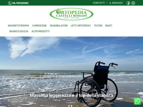 Ortopedia Castelli Romani