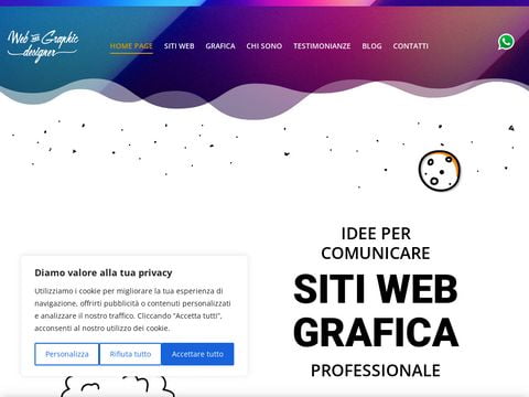 Creazione siti web Professionali