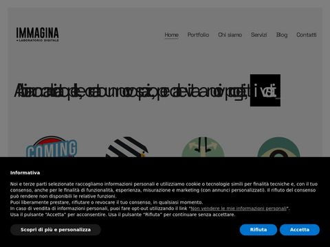 Immagina Laboratorio digitale - Roma