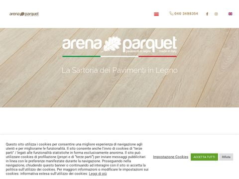 Arena Parquet