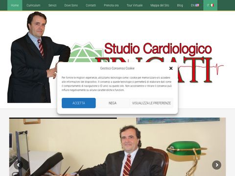 Studio cardiologico Fincati