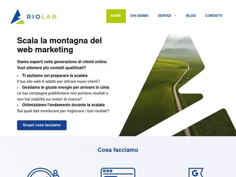 Riolab - Agenzia Web Marketing