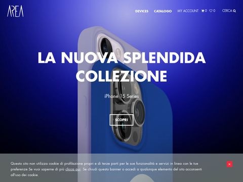 Area Spa accessori per smartphone, cellulari