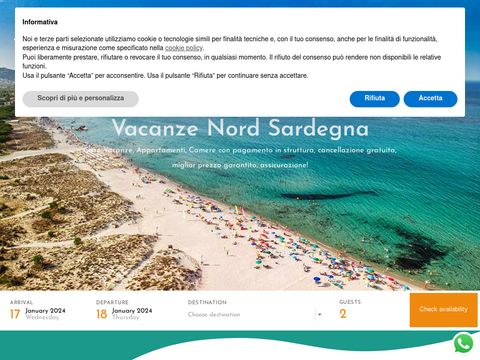 PMS Case Vacanze Budoni