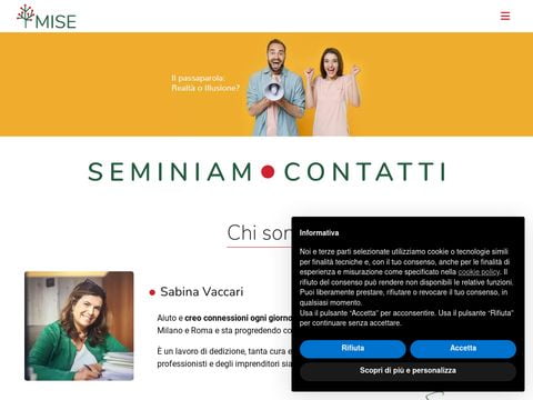 Seminiamo Contatti: clienti con il passaparola