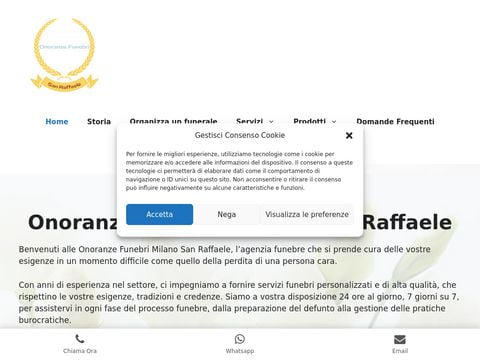 onoranzefunebrisanraffaele.it