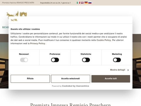 Premiata Impresa Remigio Preschern
