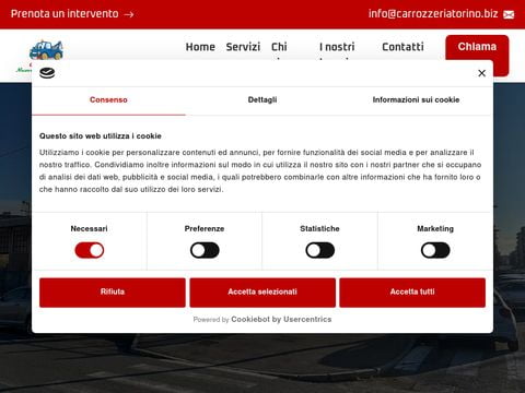 Carrozzeria Torino - Nuova Cricchetto