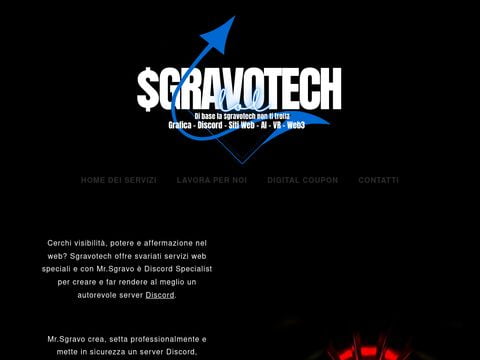 Servizi Web Speciali