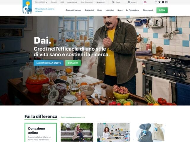 Associazione Italiana Ricerca sul Cancro