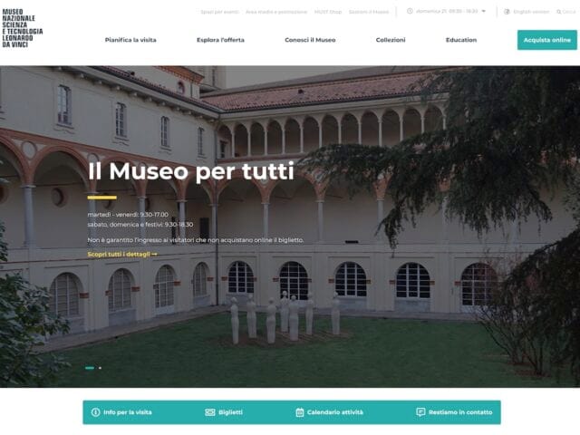 Museo della Scienza e della Tecnologia