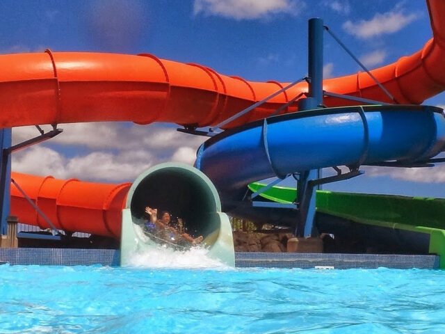 Parchi acquatici: il divertimento è per tutta la famiglia