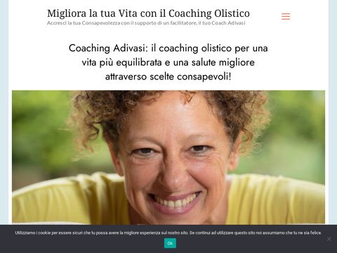 Migliora il tuo benessere con il coaching olistico