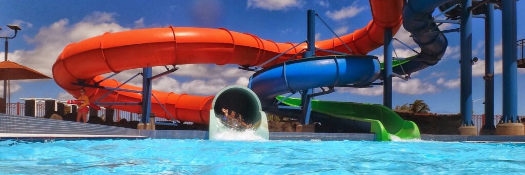 Parchi acquatici: il divertimento è per tutta la famiglia