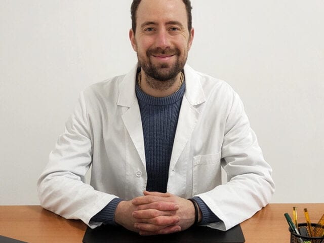 Andrea Pascale Nutrizione