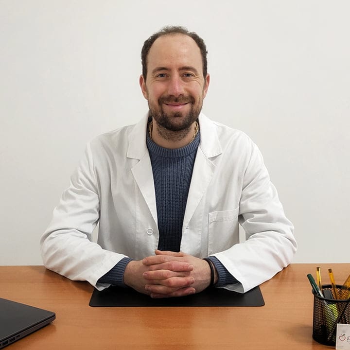Andrea Pascale Nutrizione