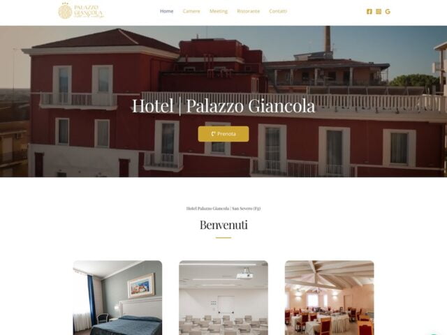 Hotel Palazzo Giancola