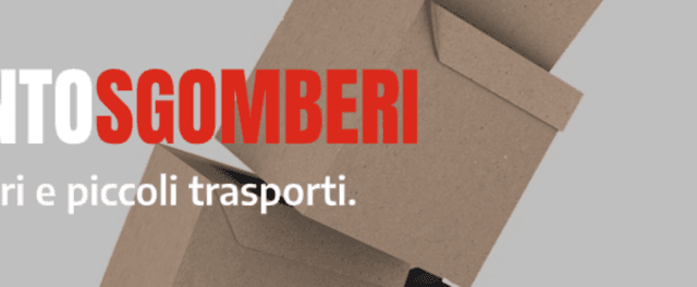 Pronto Sgomberi Milano