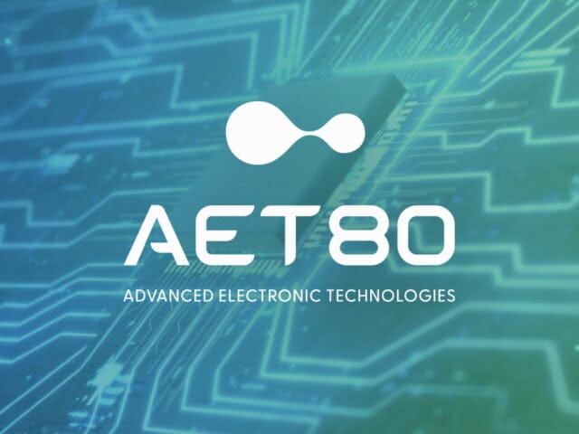 AET80 - Componenti Elettronici per Impianti