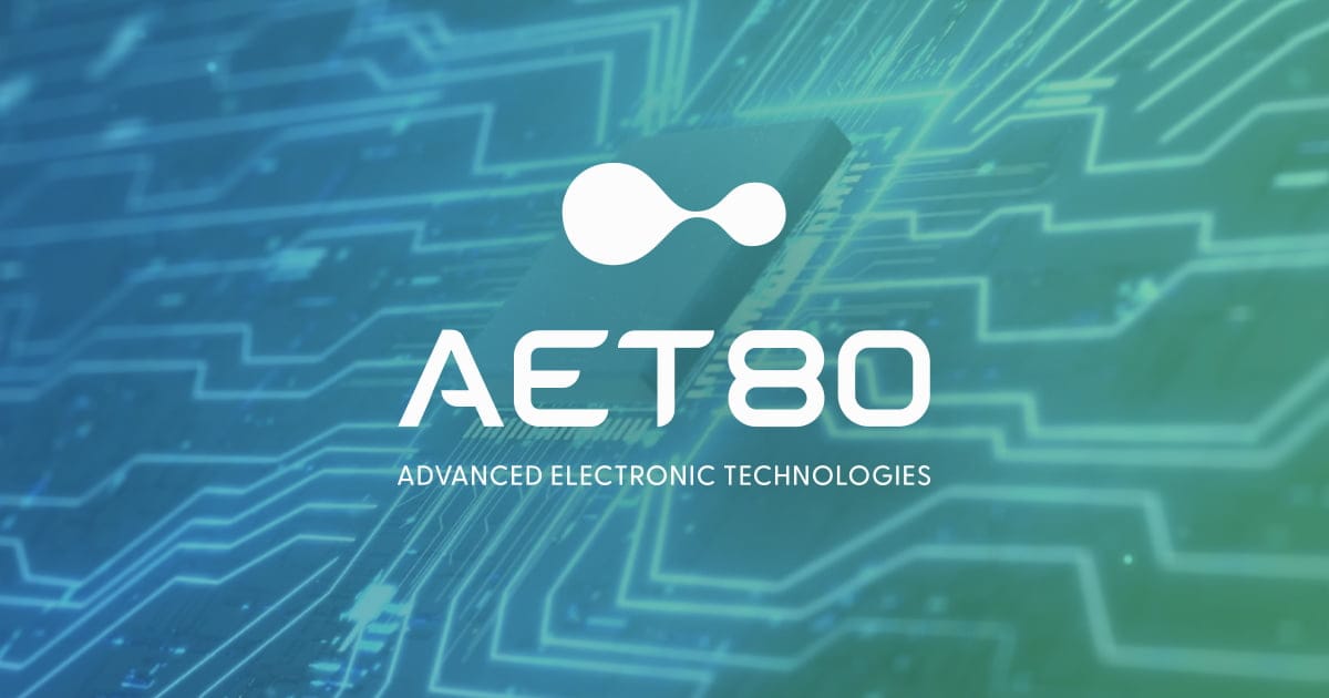 AET80 – Componenti Elettronici per Impianti