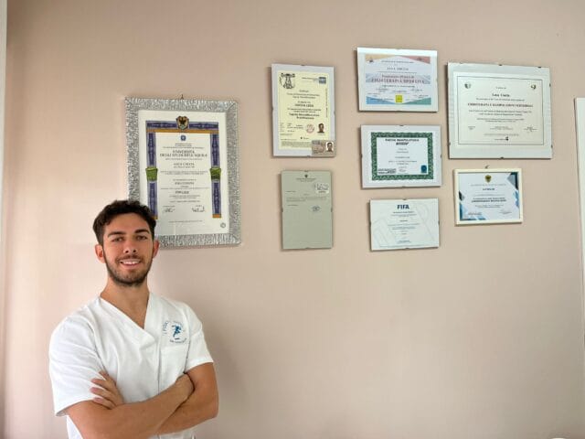 Fisio Goal Dott. L. Coccia Fisioterapista Pescara