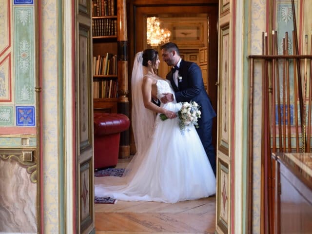 matrimonio a Palazzo Carignano ricevimento a Villa Cimena Castagneto Po PhotoIdea Torino