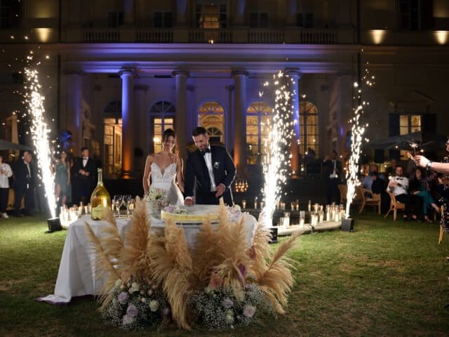 matrimonio a Palazzo Carignano ricevimento a Villa Cimena Castagneto Po PhotoIdea Torino