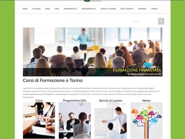 Agenzia Cifi - corsi di formazione